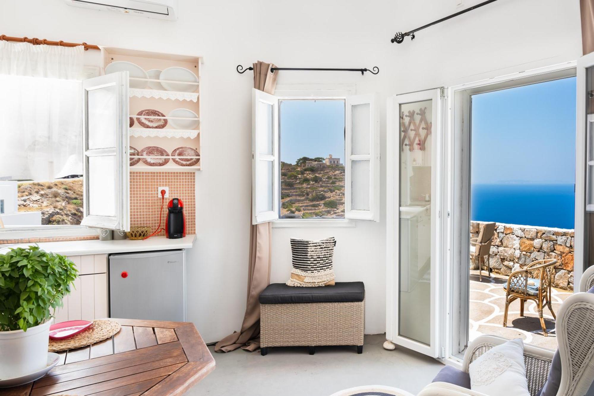 Antiparos Apartment Sikinos Exterior photo