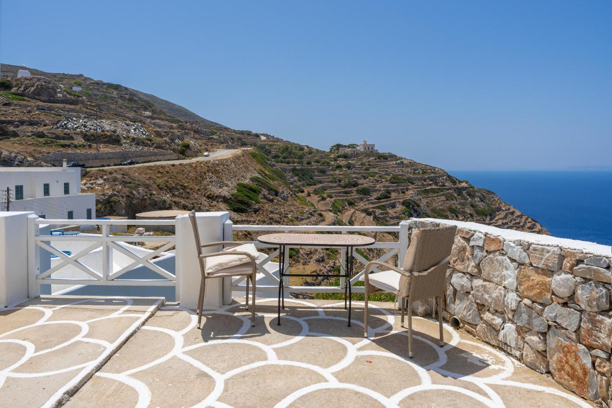 Antiparos Apartment Sikinos Exterior photo